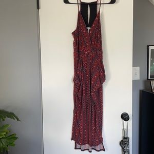 BCBGeneration Midi Dress with Pockets!